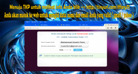 Tenaga Pendataan Online